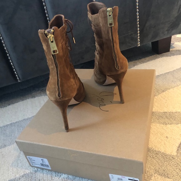 Joie
Jelka Heel Bootie - Picture 3 of 5